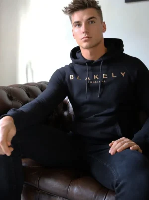 Blakely Clothing Vatolla Hoodie Cheap