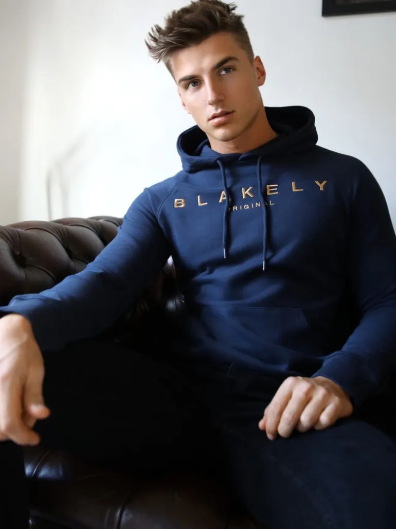 Blakely Clothing Vatolla Hoodie Clearance