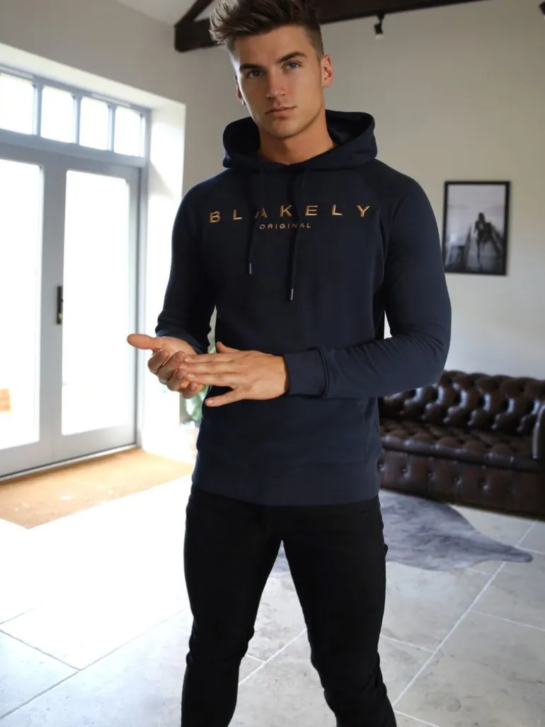 Blakely Clothing Vatolla Hoodie Clearance