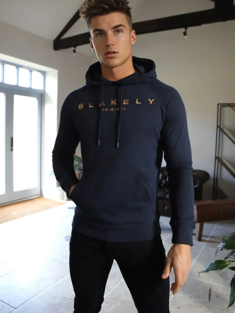 Blakely Clothing Vatolla Hoodie Clearance