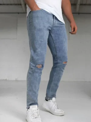 Blakely Clothing Vol. 9 Slim Ripped Jeans Online
