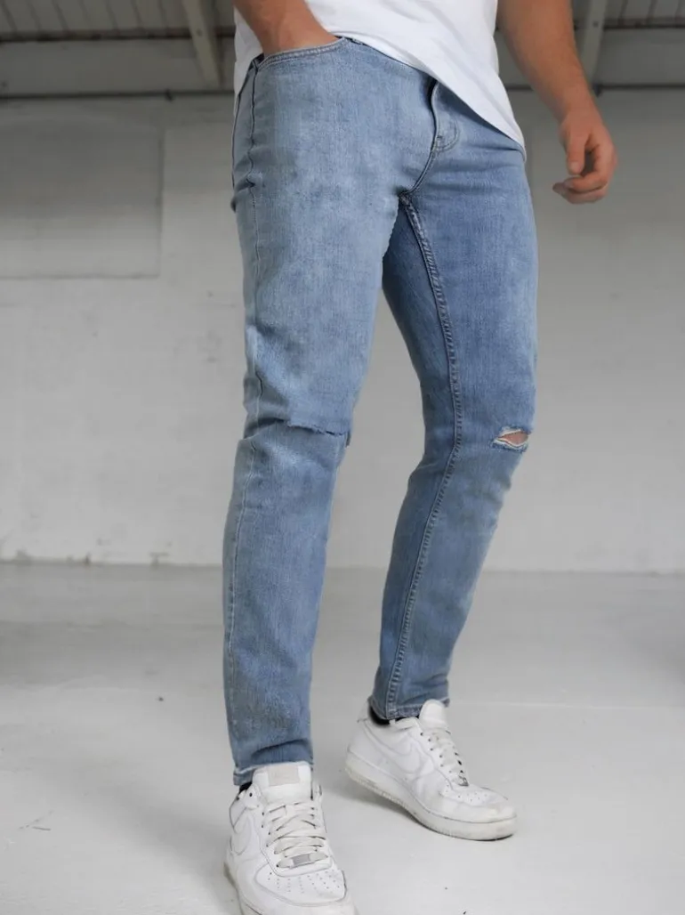 Blakely Clothing Vol. 9 Slim Ripped Jeans Online