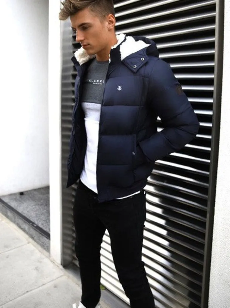 Blakely Clothing Whistler Coat Shop