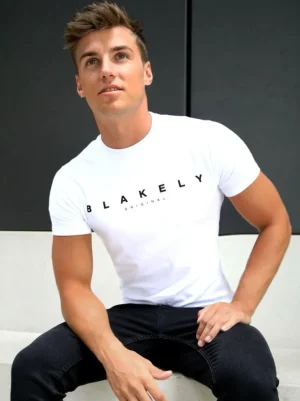 Blakely Clothing Whitestone T-Shirt Shop