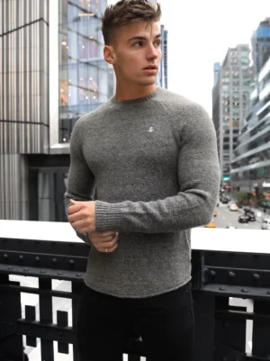 Blakely Clothing Yardley Knit Jumper Hot