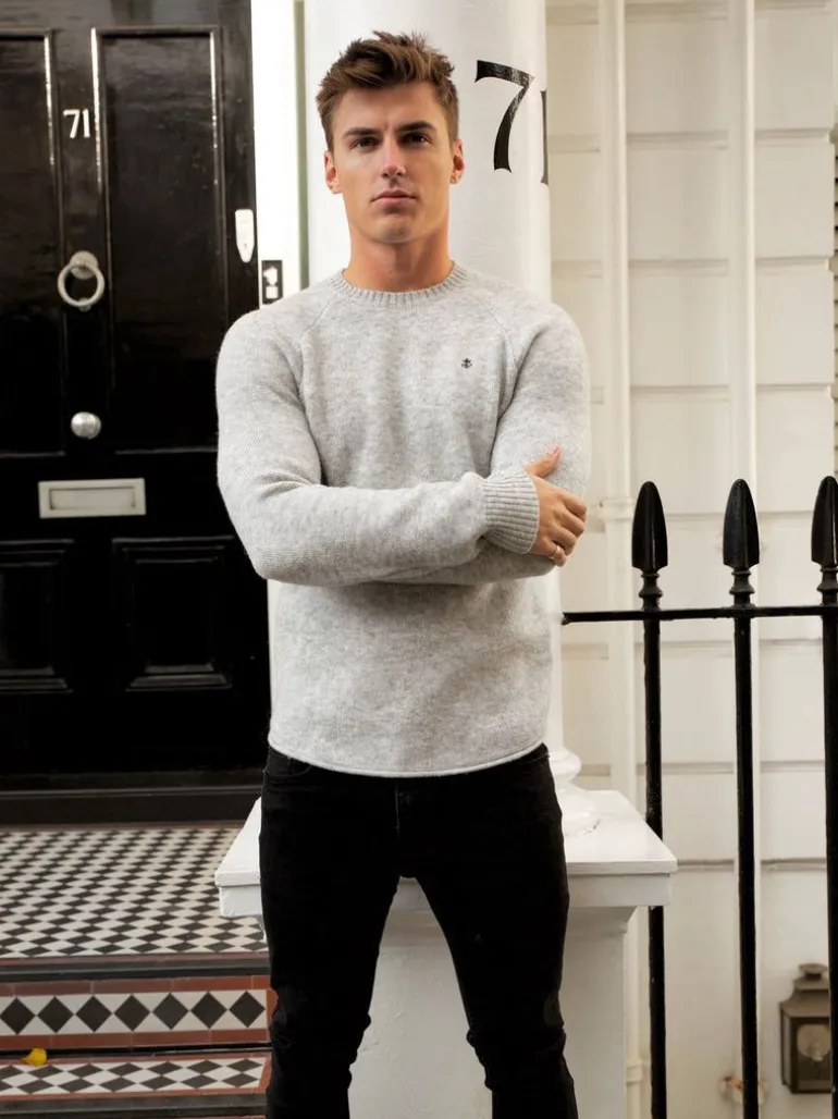 Blakely Clothing Yardley Knit Jumper Cheap