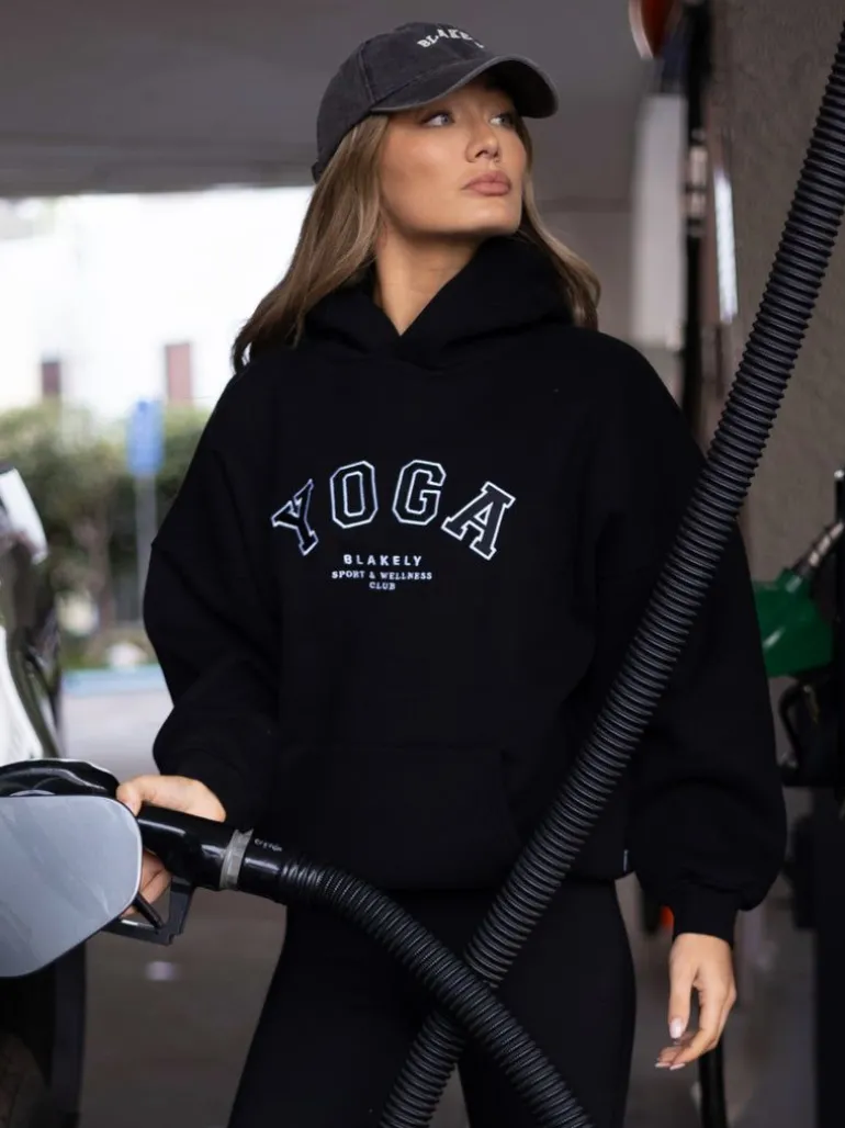 Blakely Clothing Yoga Oversized Hoodie Cheap