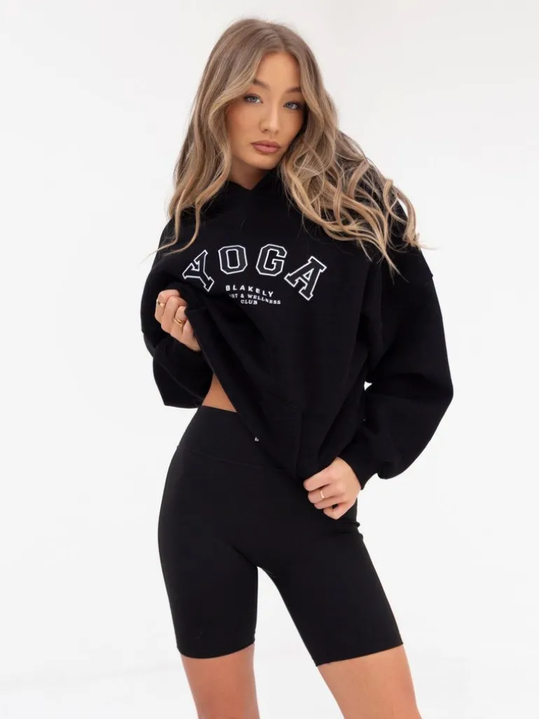 Blakely Clothing Yoga Oversized Hoodie Cheap