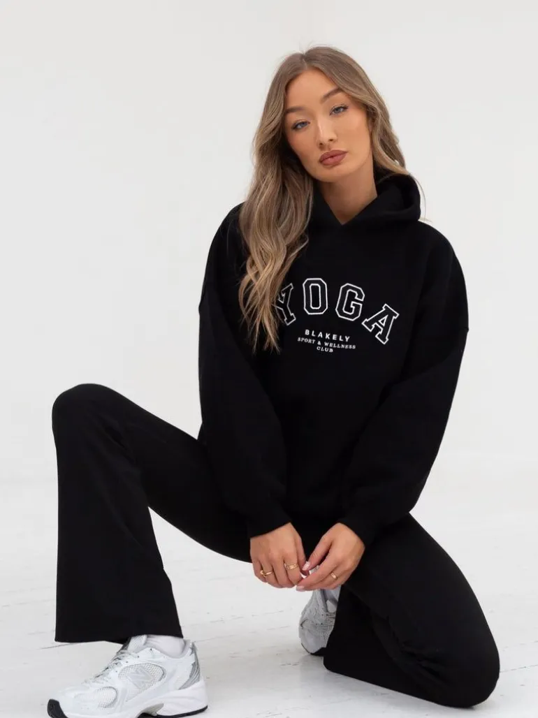 Blakely Clothing Yoga Oversized Hoodie Cheap