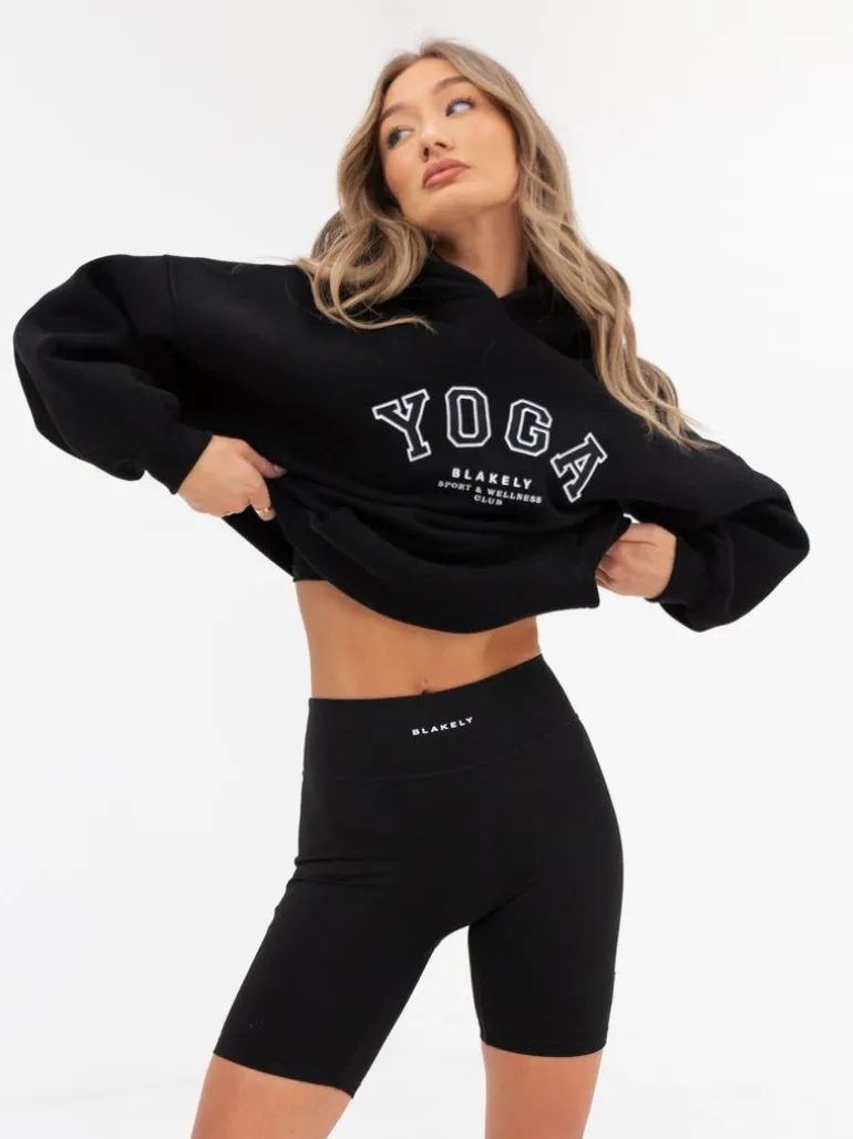 Blakely Clothing Yoga Oversized Hoodie Cheap