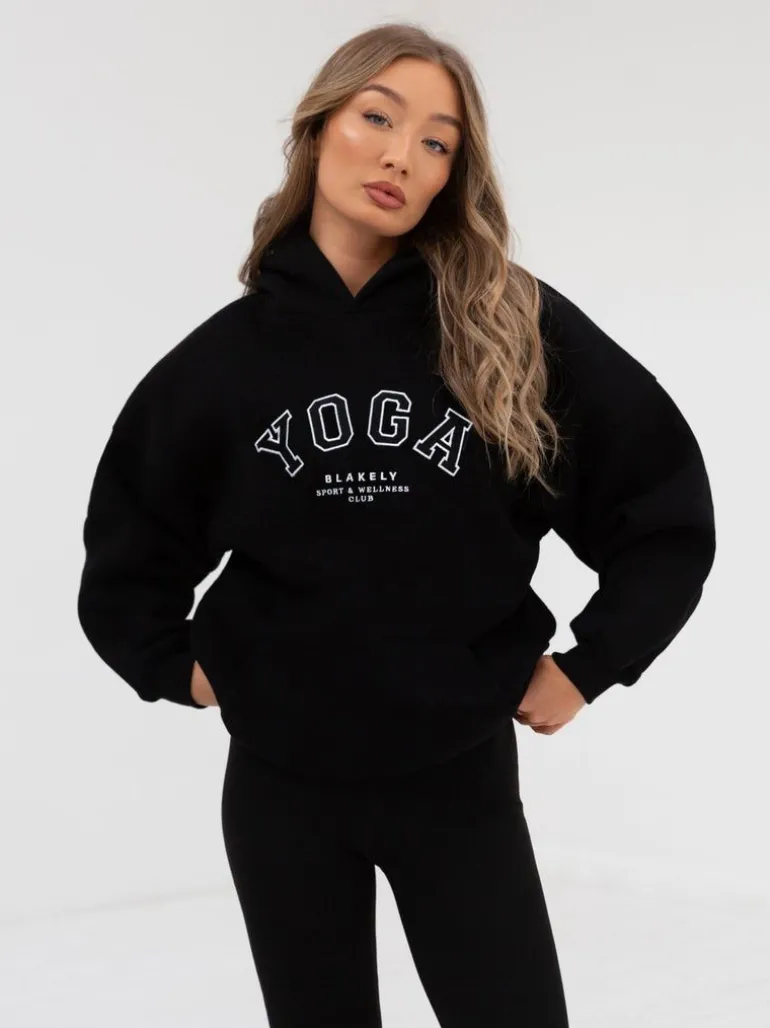 Blakely Clothing Yoga Oversized Hoodie Cheap