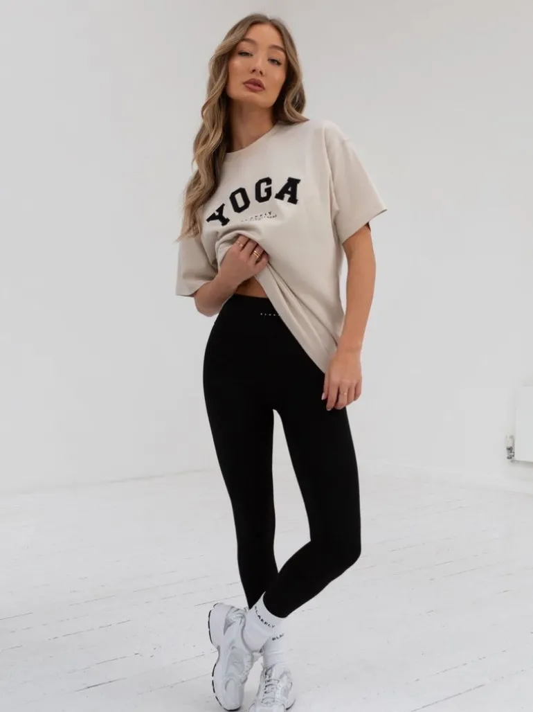 Blakely Clothing Yoga Oversized T-Shirt Best